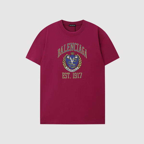 men balenciaga t-shirts S-XL-092